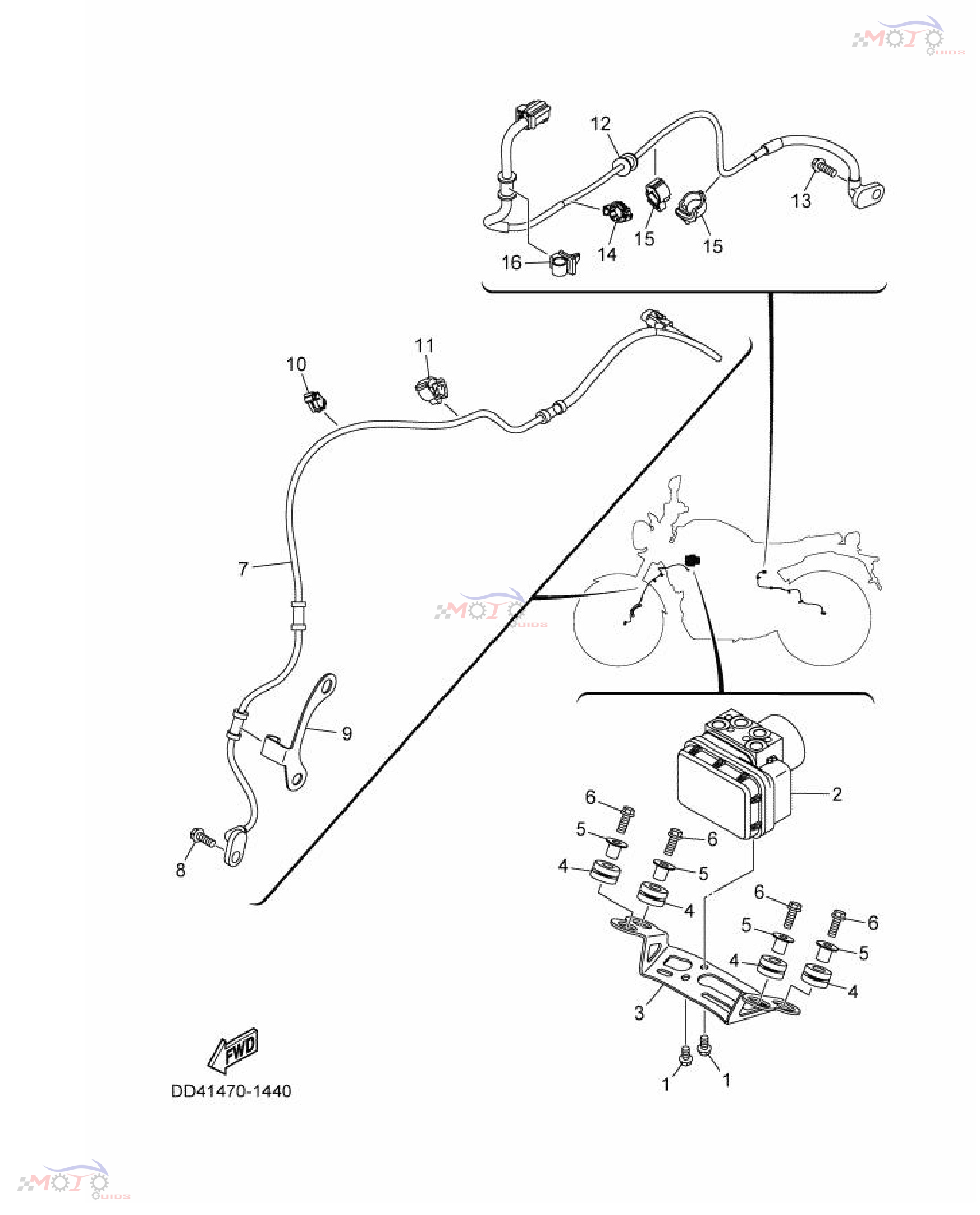 Frame Diagram